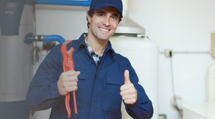 Expert burst pipe repair services in Mosinee, WI